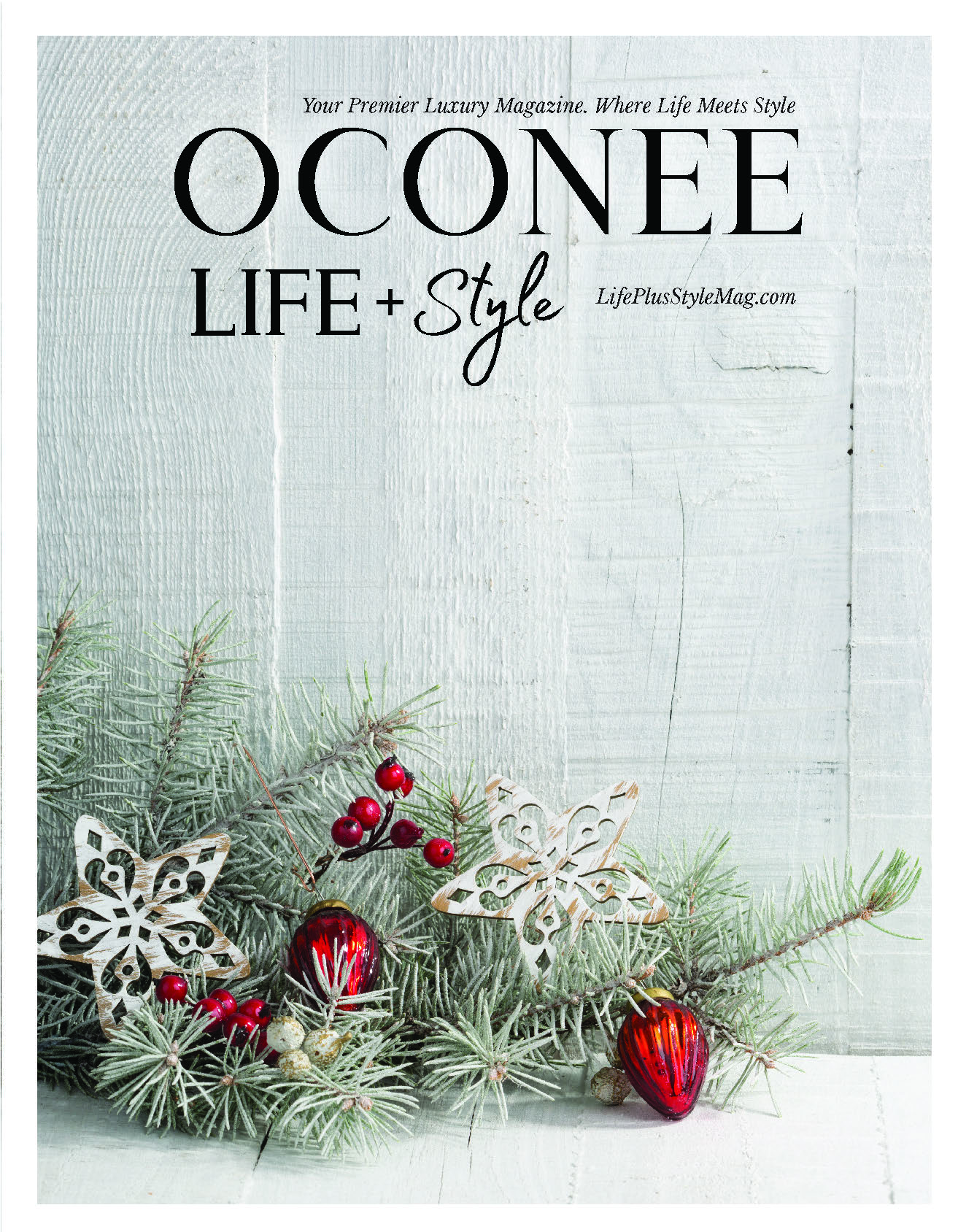 L + S Oconee Winter 2021 Issue