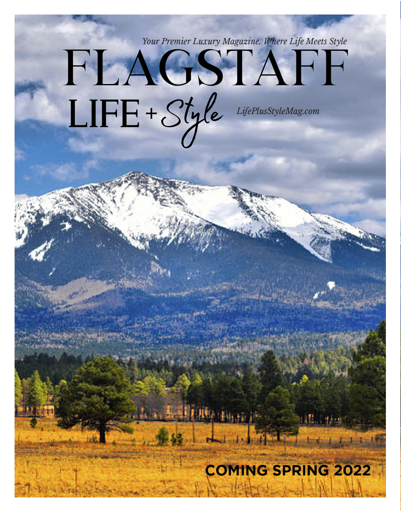 Flagstaff Life + Style Magazine, Flagstaff, Life Plus Style Magazine