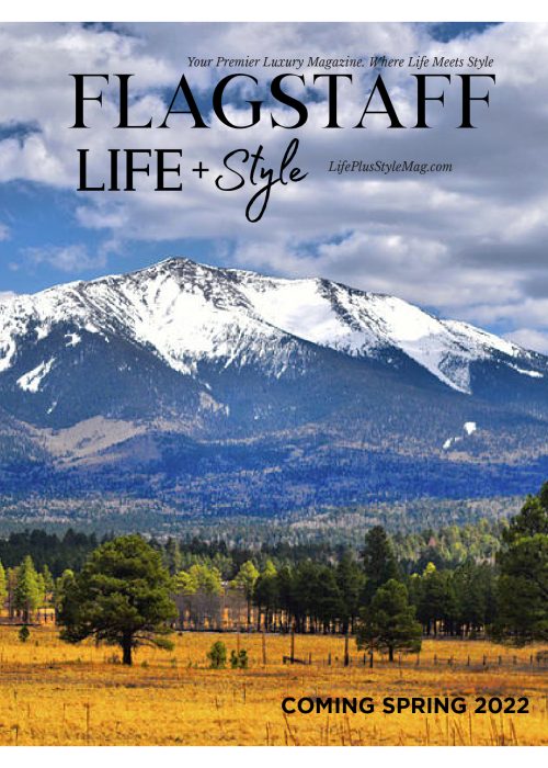 Flagstaff Life + Style Magazine, Flagstaff, Life Plus Style Magazine