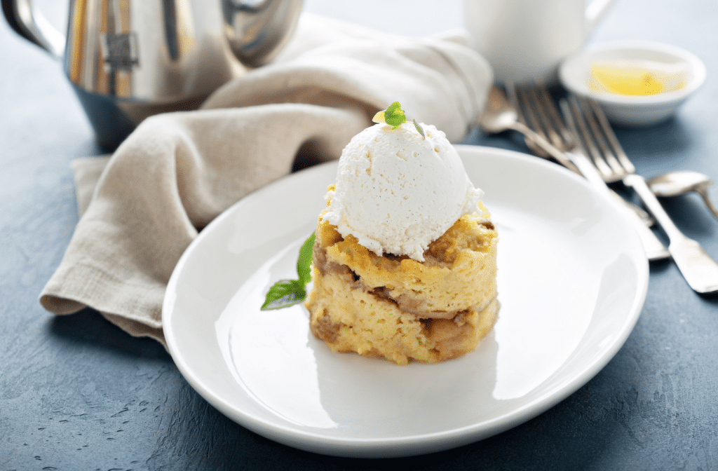 Casserole-Baked French Toast