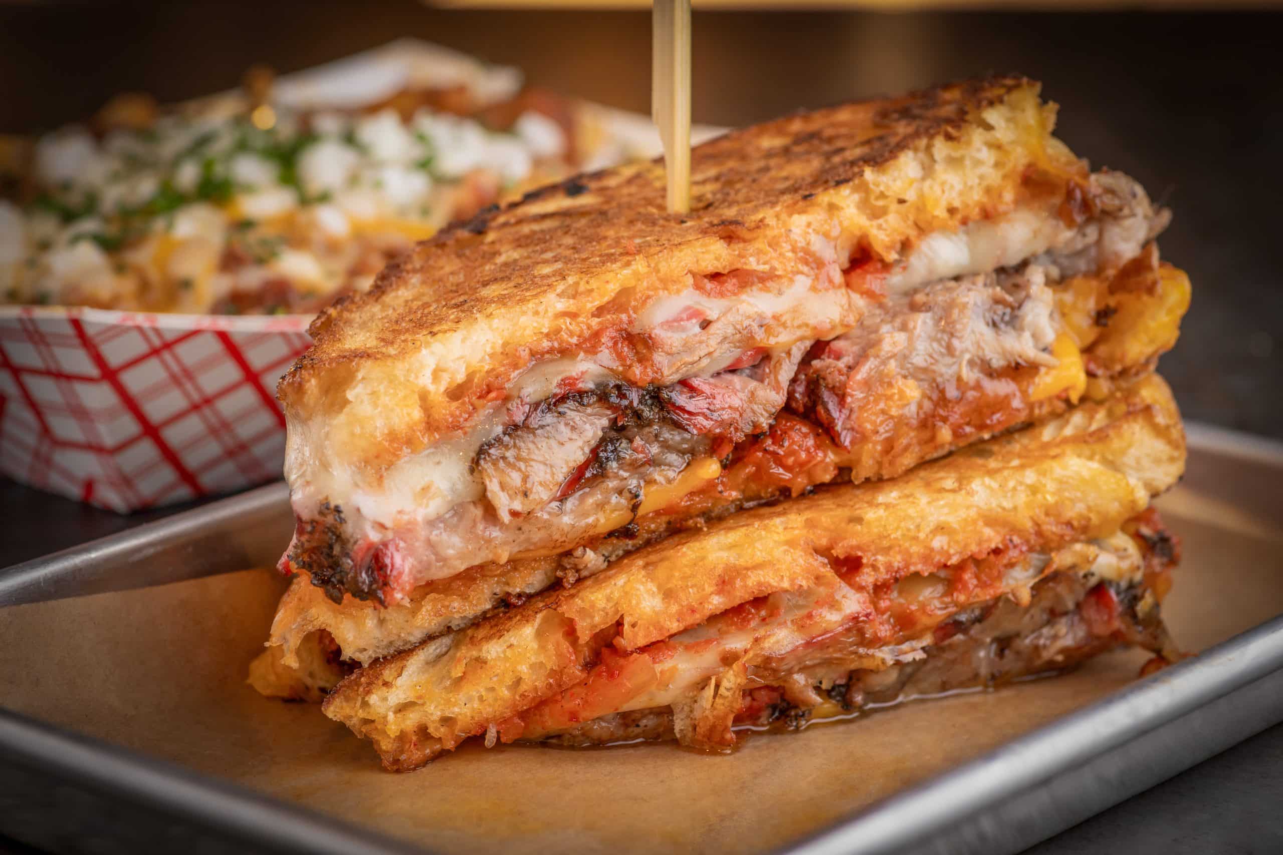 michael symon las vegas restaurants - Las Vegas BBQ restaurant