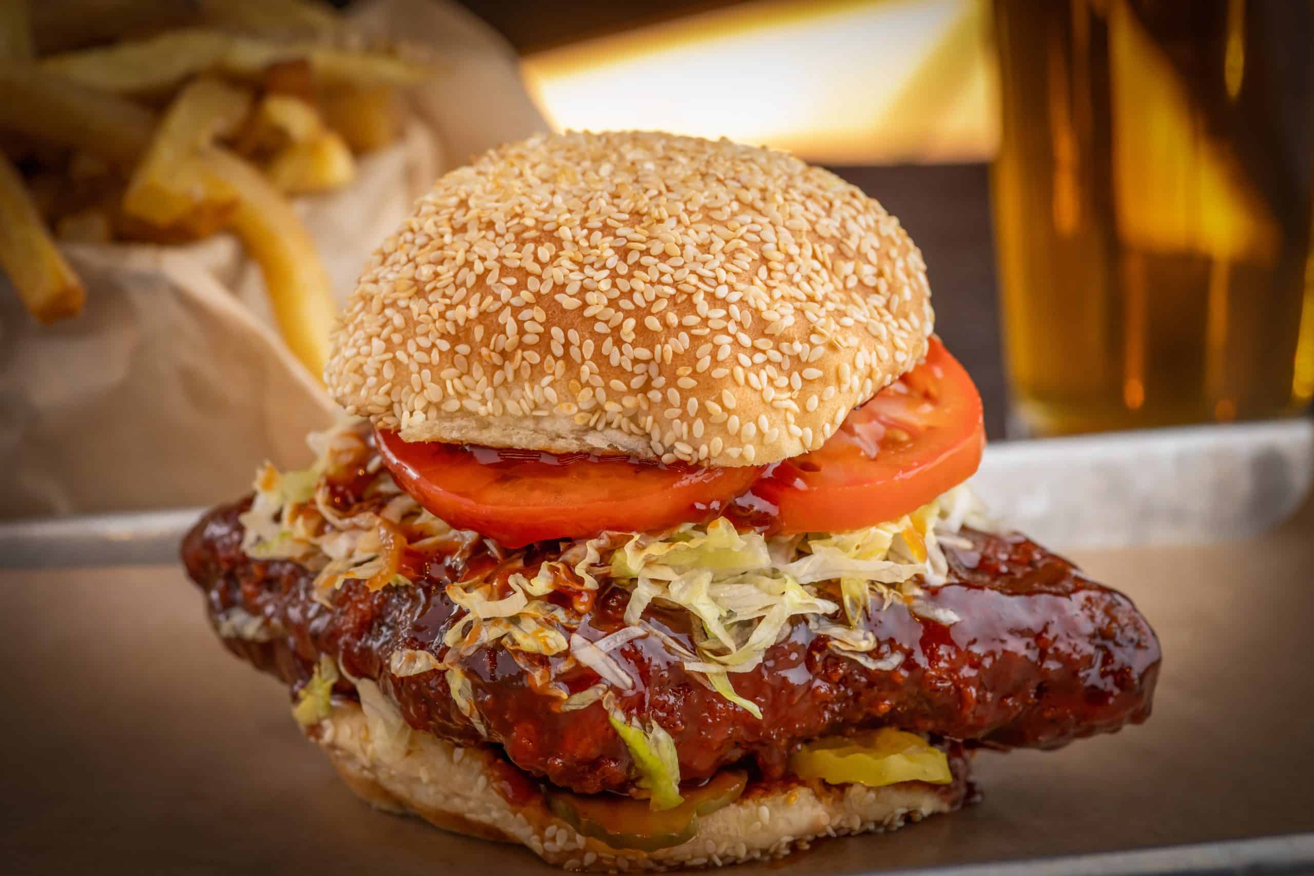 michael symon las vegas restaurants - Las Vegas BBQ restaurant