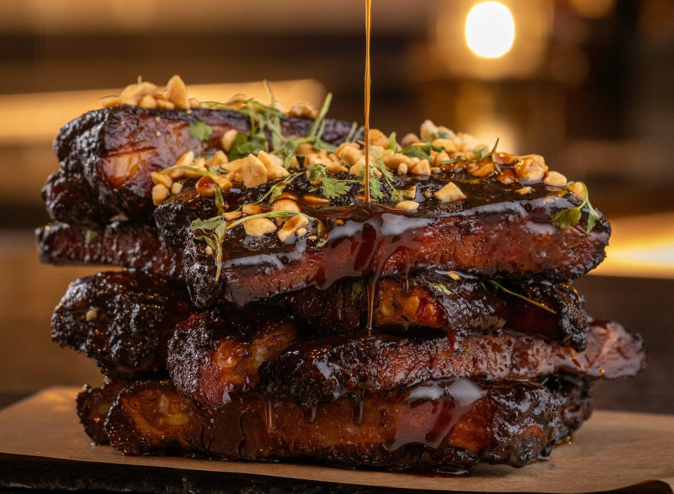 michael symon las vegas restaurants - Las Vegas BBQ restaurant