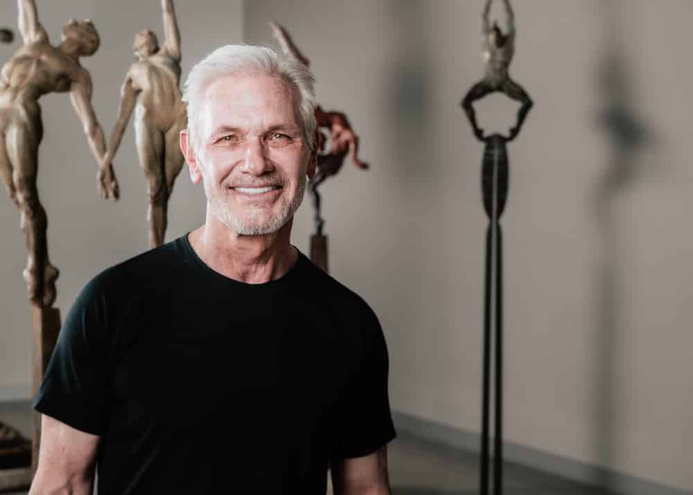 Richards MacDonald Sculptor