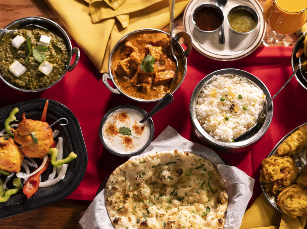 Red Fort Cuisine of India