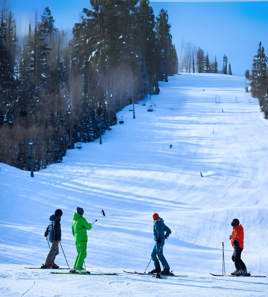 best places to ski in utah