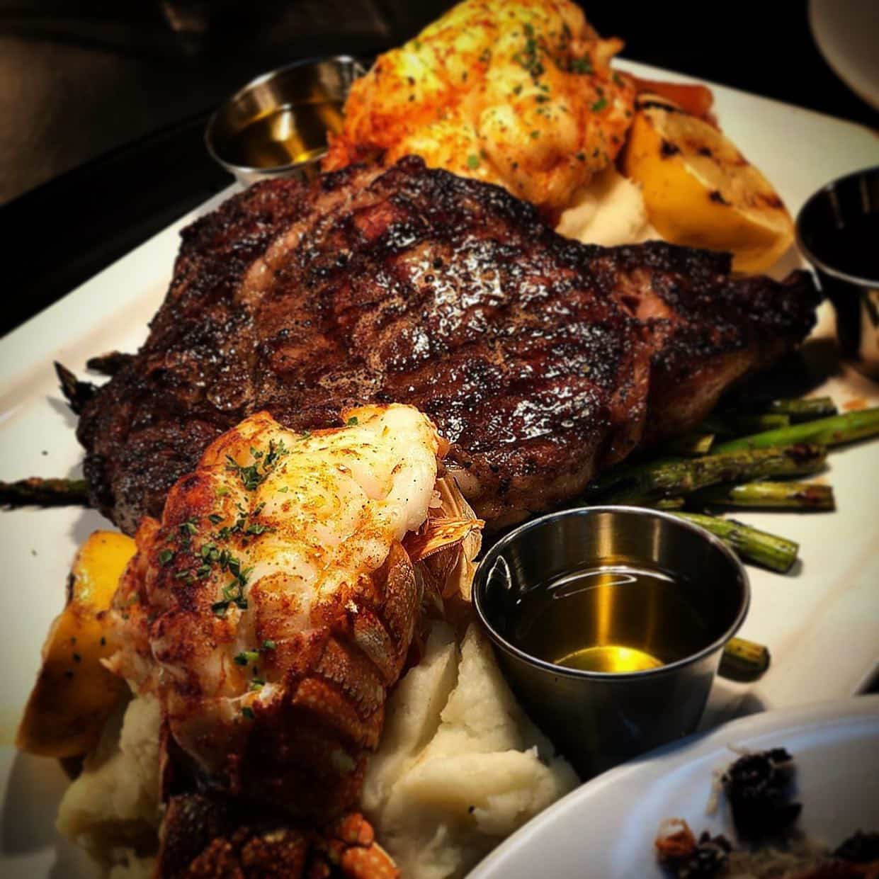 Herbs and Rye Las Vegas - Best Steakhouses in Las Vegas