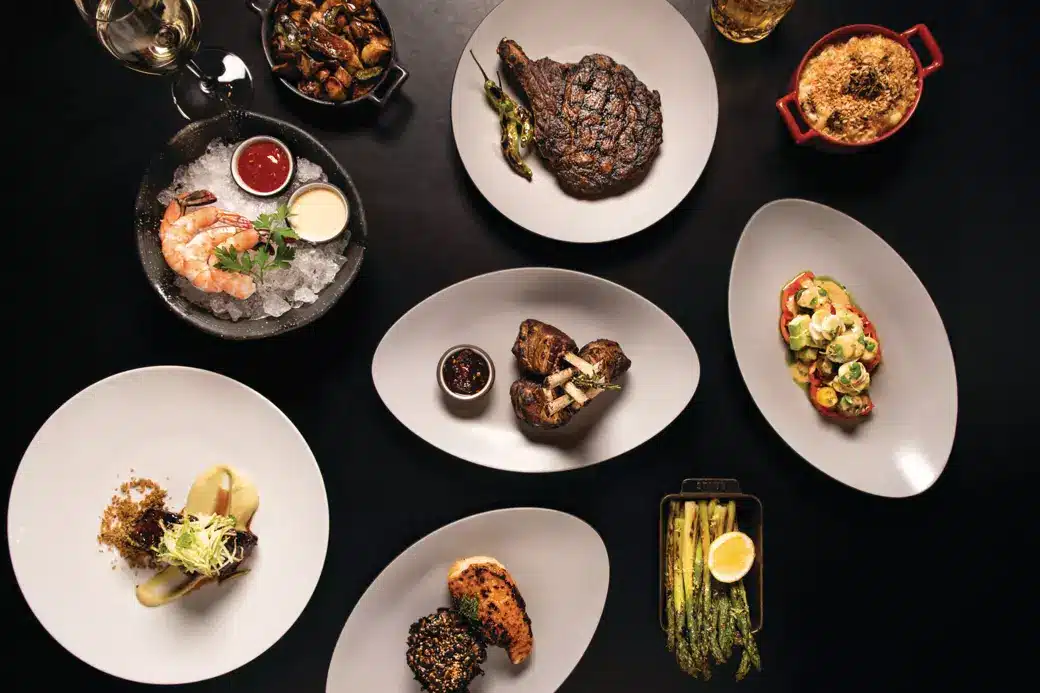 Bourbon Steak by Michael Mina Las Vegas