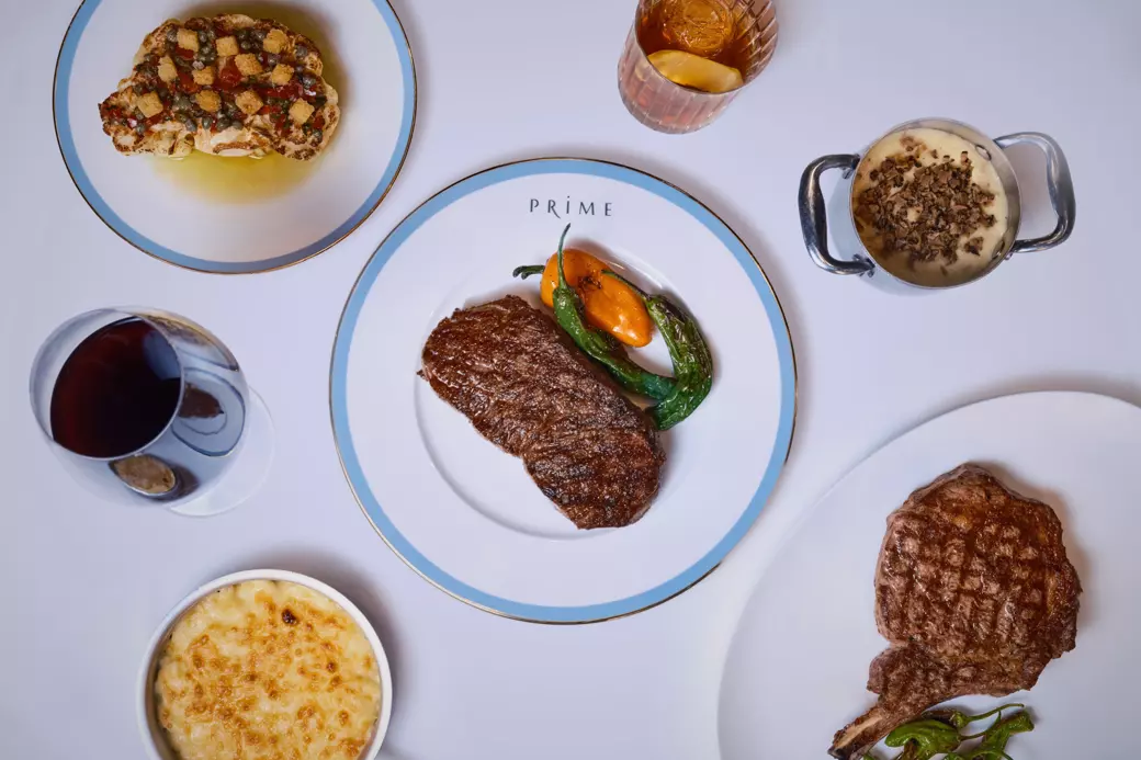 Prime Steakhouse Las Vegas