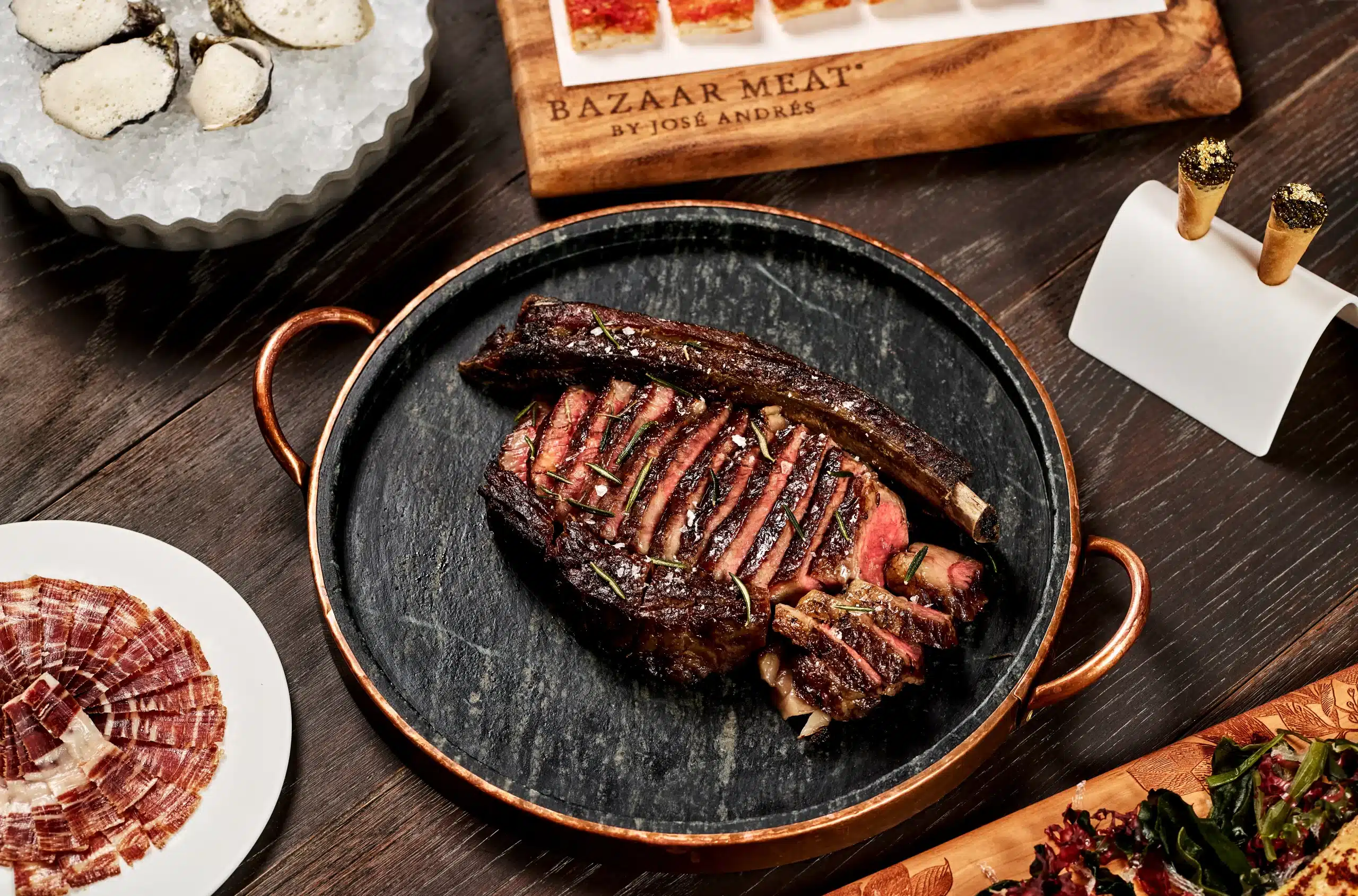 Bazaar Meat by José Andrés Las Vegas - Best Steakhouses in Las Vegas
