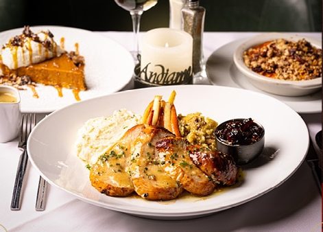 Joe Vicari’s Andiamo Steakhouse Las Vegas - Best Steakhouses in Las Vegas