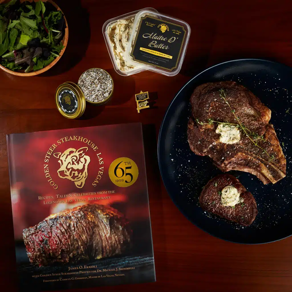 Golden Steer Las Vegas - Best Steakhouses in Las Vegas