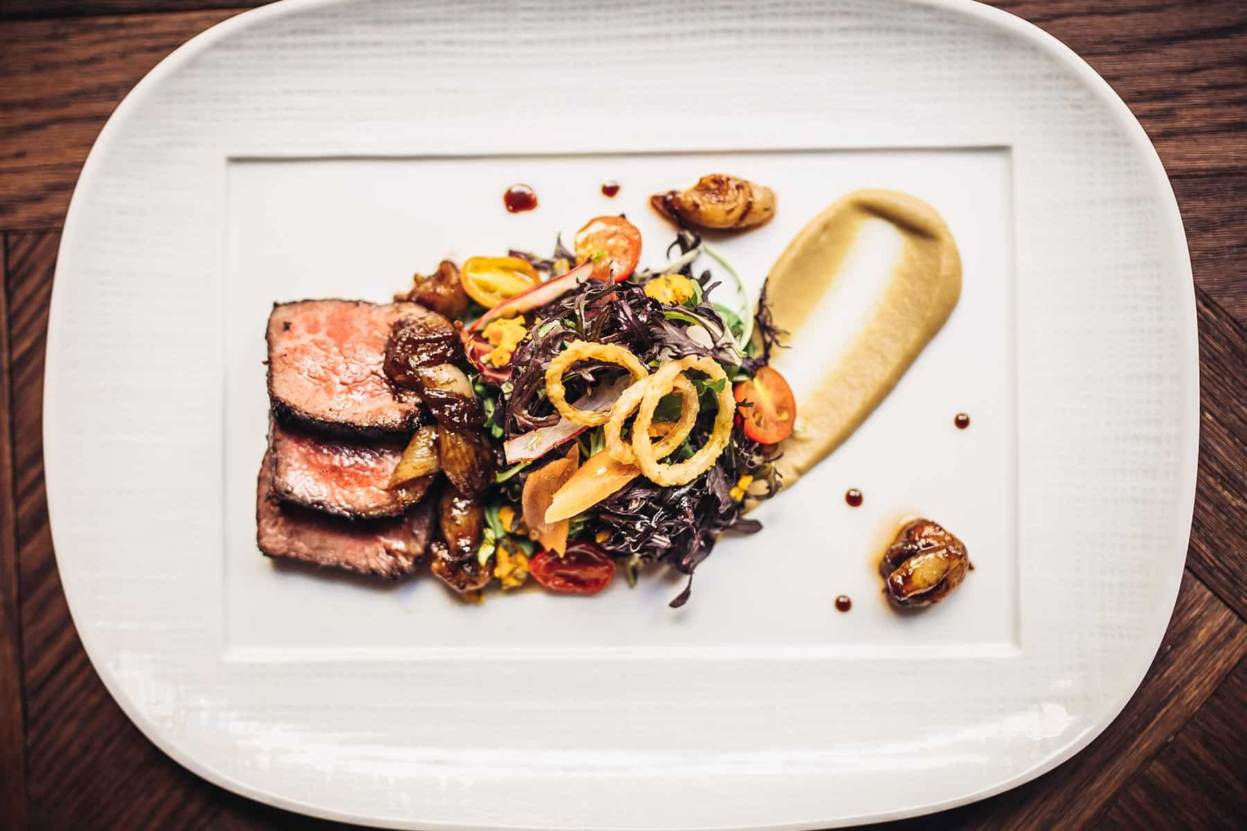 Wolfgang Puck’s CUT Las Vegas - Best Steakhouses in Las Vegas