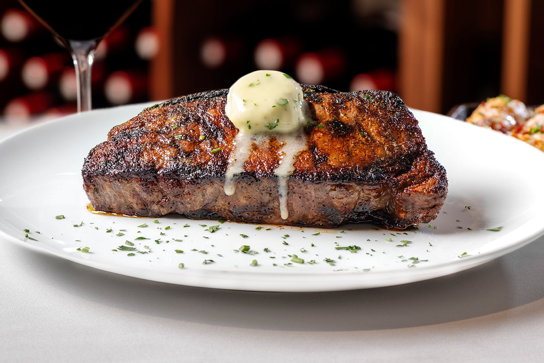 Delmonico Steakhouse
