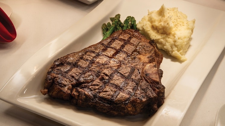 The Steak House Las Vegas - Best Steakhouses in Las Vegas
