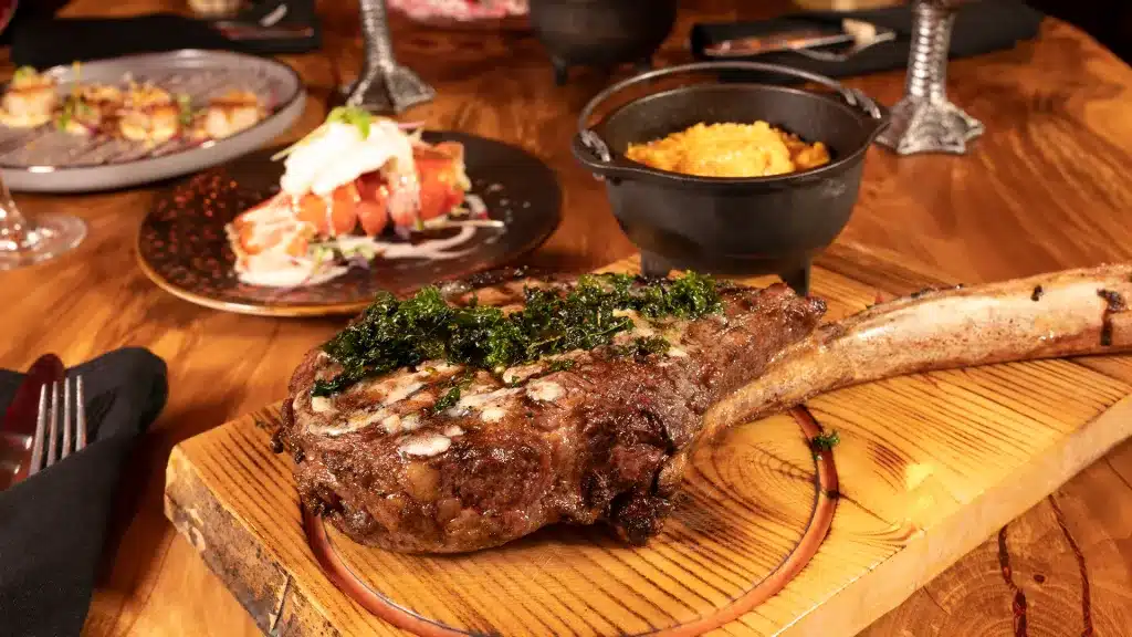 Primal Steakhouse Las Vegas
