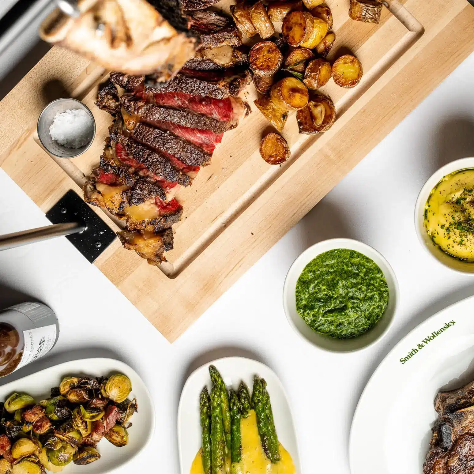 Smith & Wollensky Las Vegas - Best Steakhouses in Las Vegas