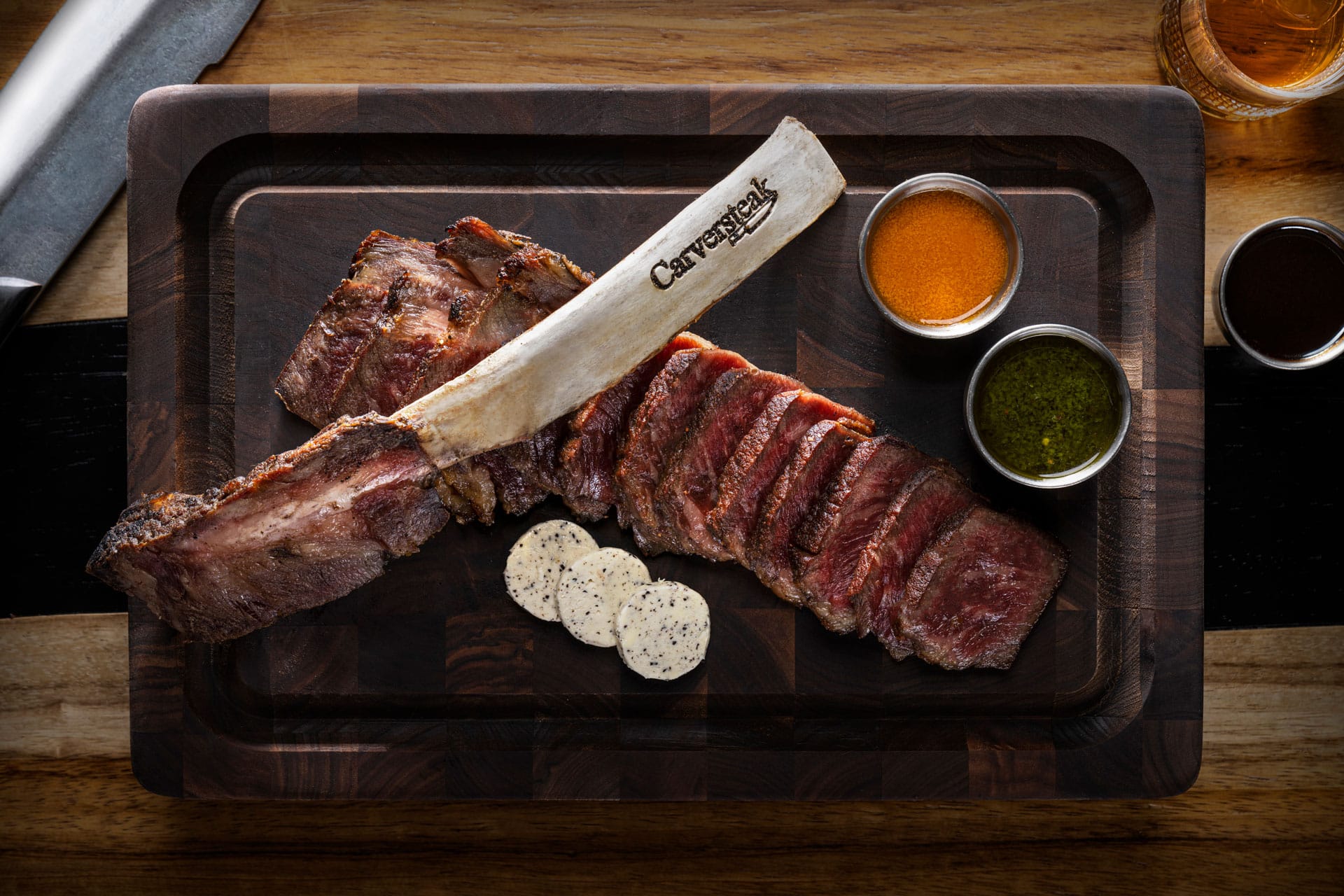 Carversteak Las Vegas - Best Steakhouses in Las Vegas