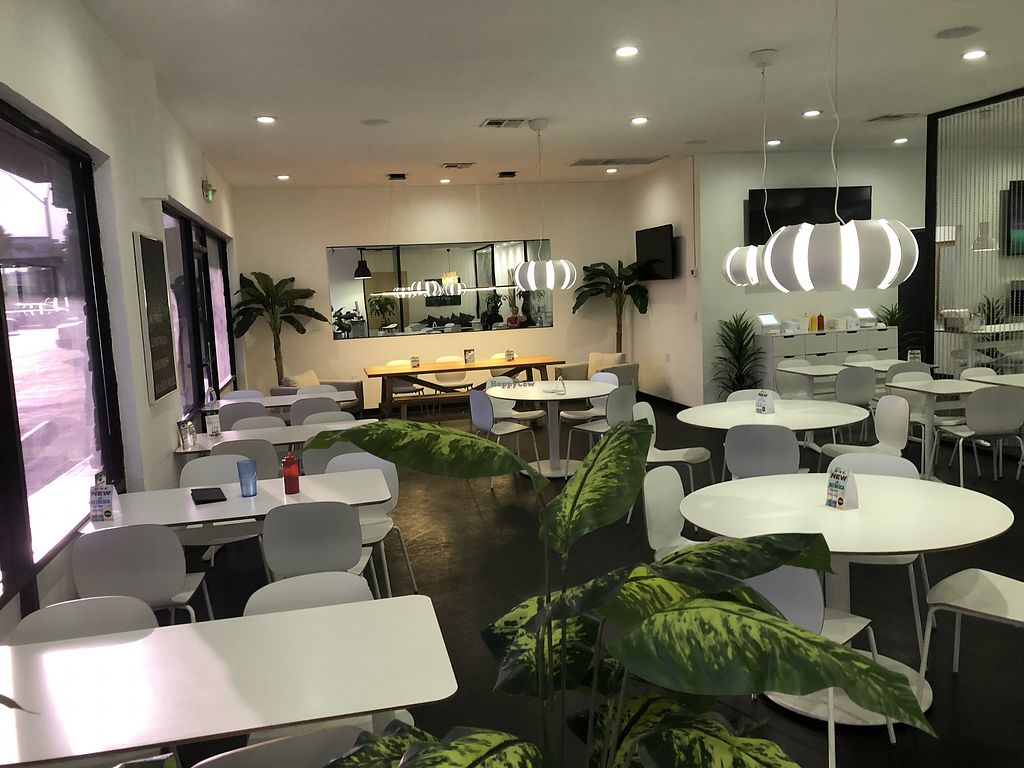 The Modern Vegan Las Vegas