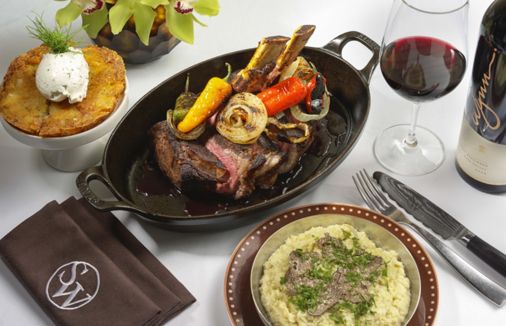 SW Steakhouse Las Vegas - Best Steakhouses in Las Vegas