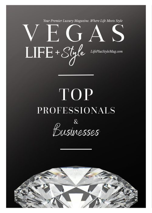 Cover vegas life+style top prof top bus