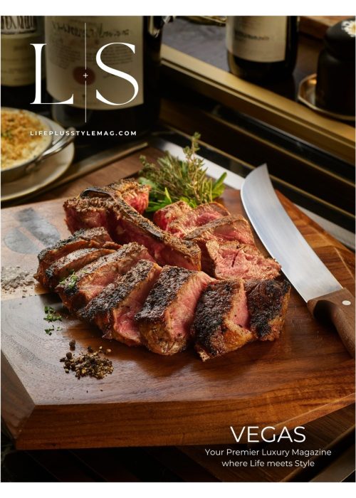 lifestyle magazine - vegas