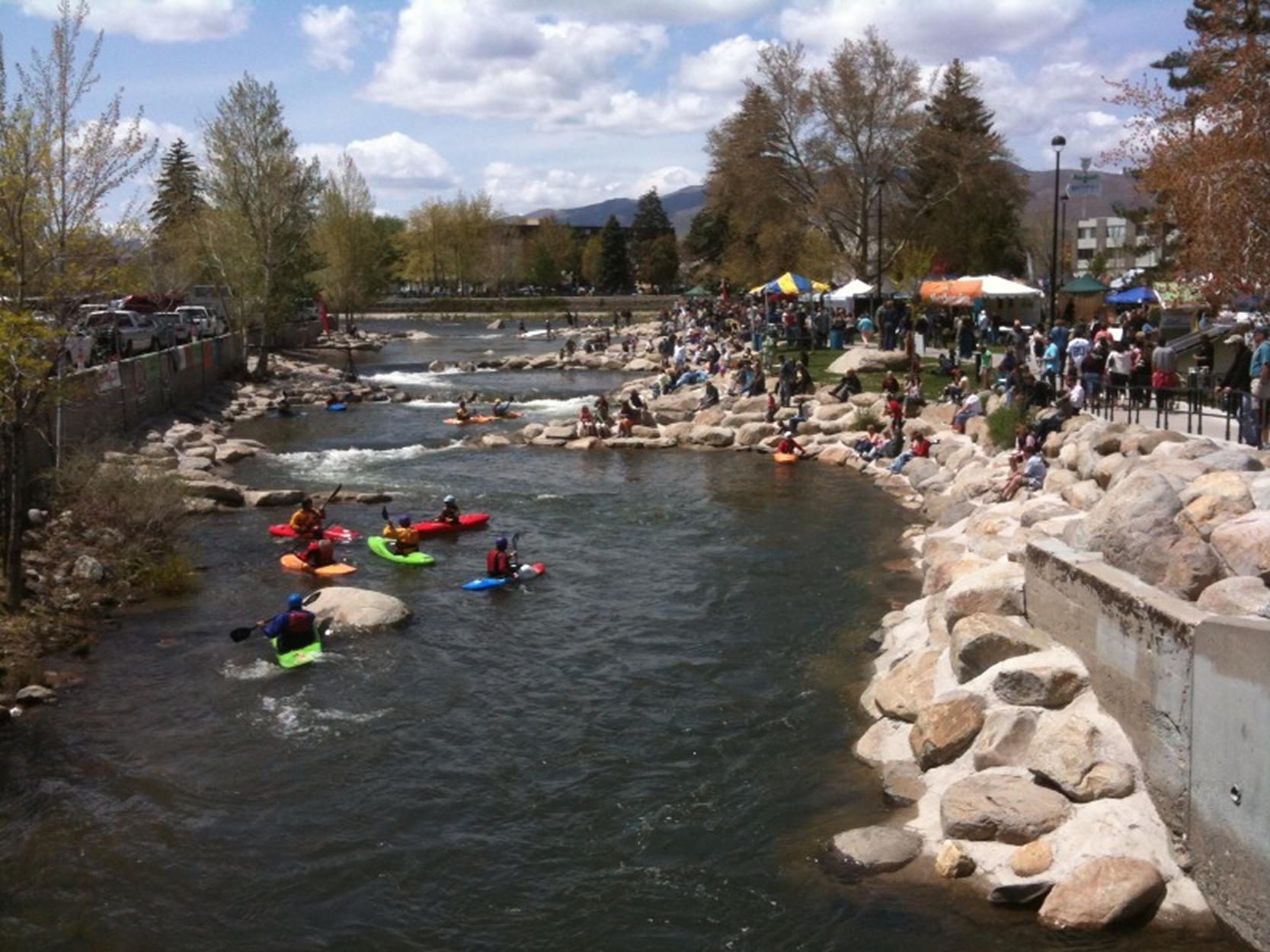 Reno River Festival Reno + Tahoe Life Plus Style Magazine