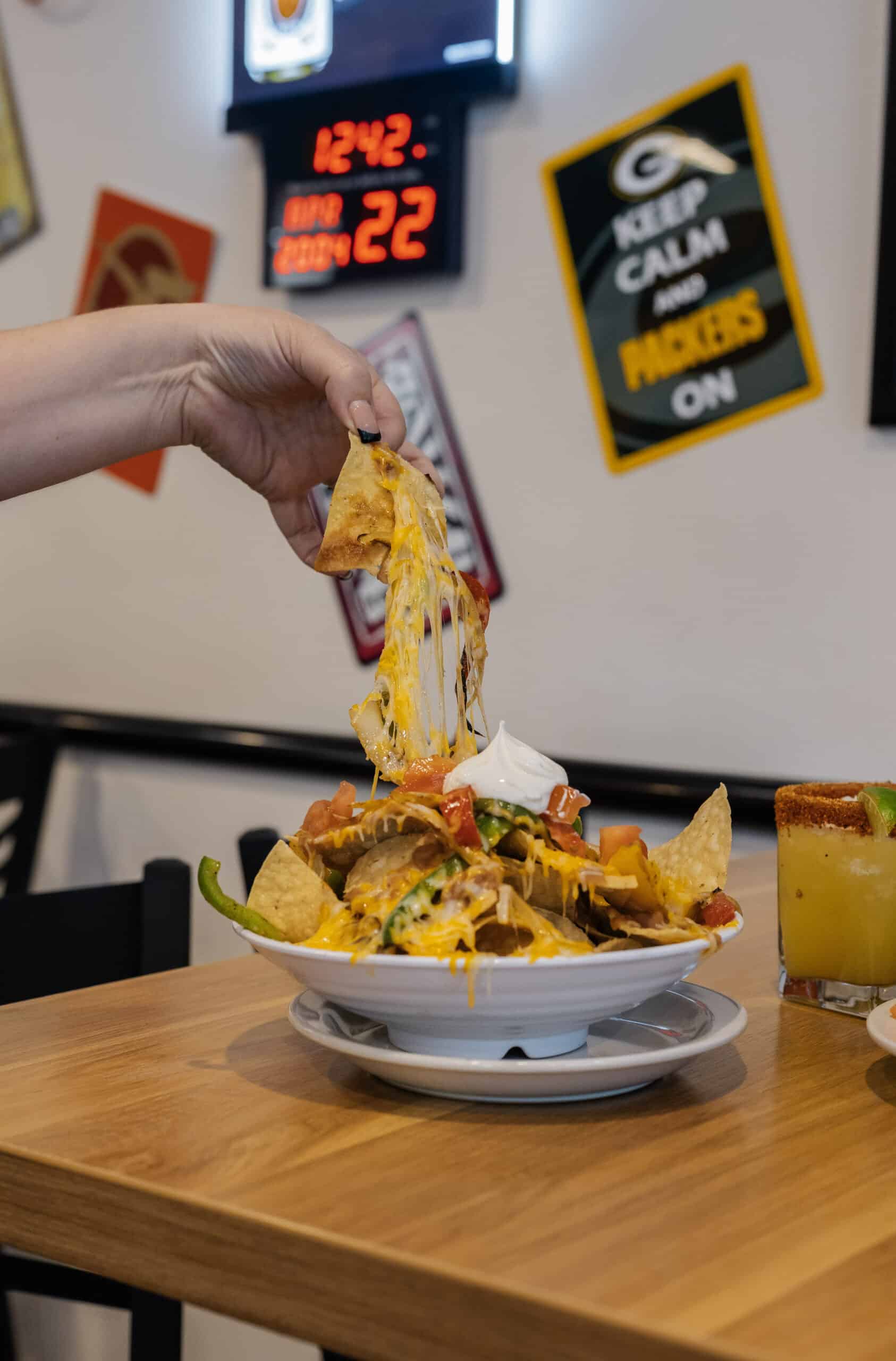 Authentic Mexican food at The Pepper’s Cantina St. George