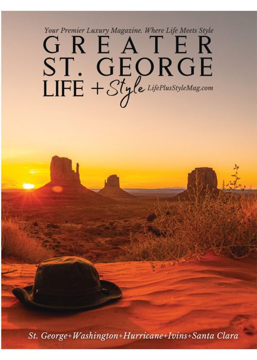 St George - Cover - March 2024
